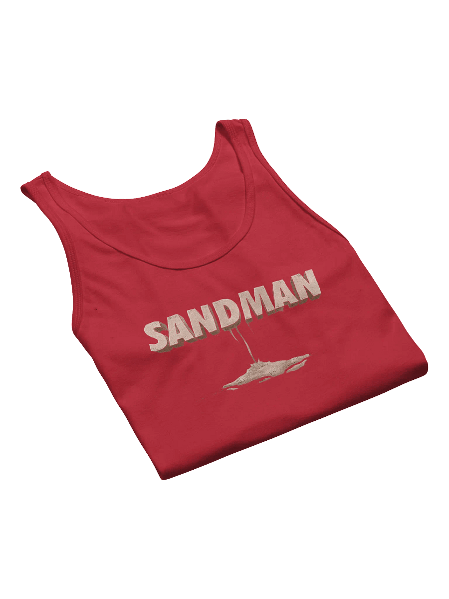 Sandman Drift Tank Top product image (8)