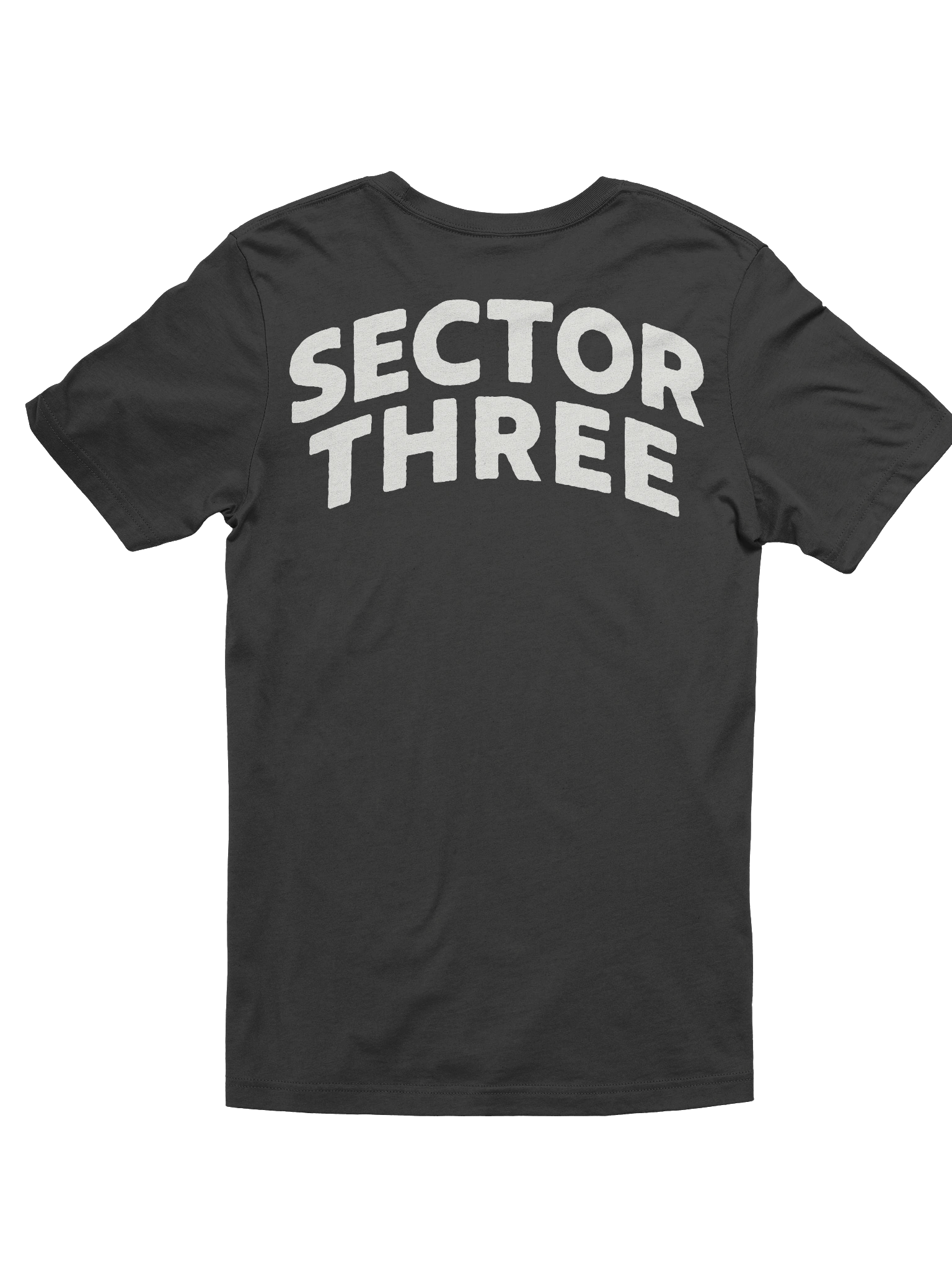 Sector Three // The Foundation Tee product image (2)