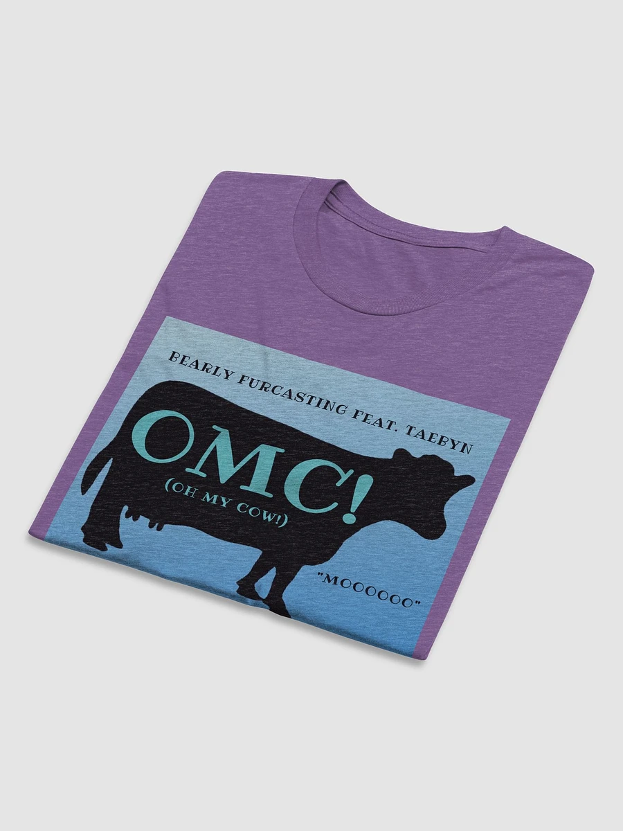 Bearly Furcasting OMC Shirt product image (5)