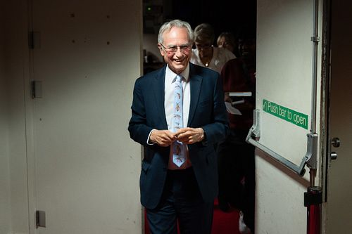 Last year, during his Final Bow world tour across the United States and Europe, Richard Dawkins engaged audiences in thought-...