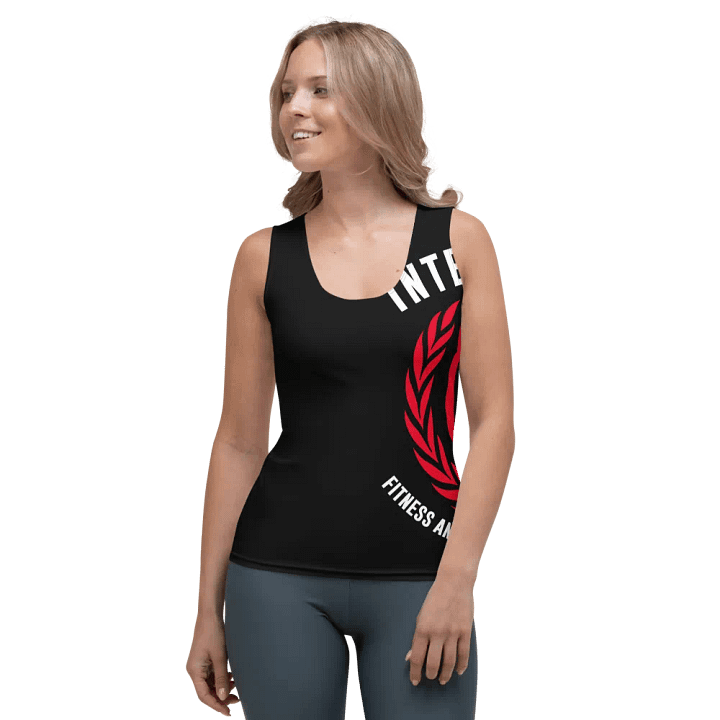 IFBNewsfeed.Org's All-Over Print Women's Tank Top product image (1)