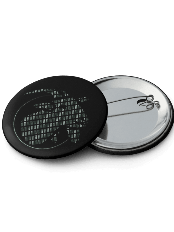 $GOAT 5 Pin Buttons product image (2)