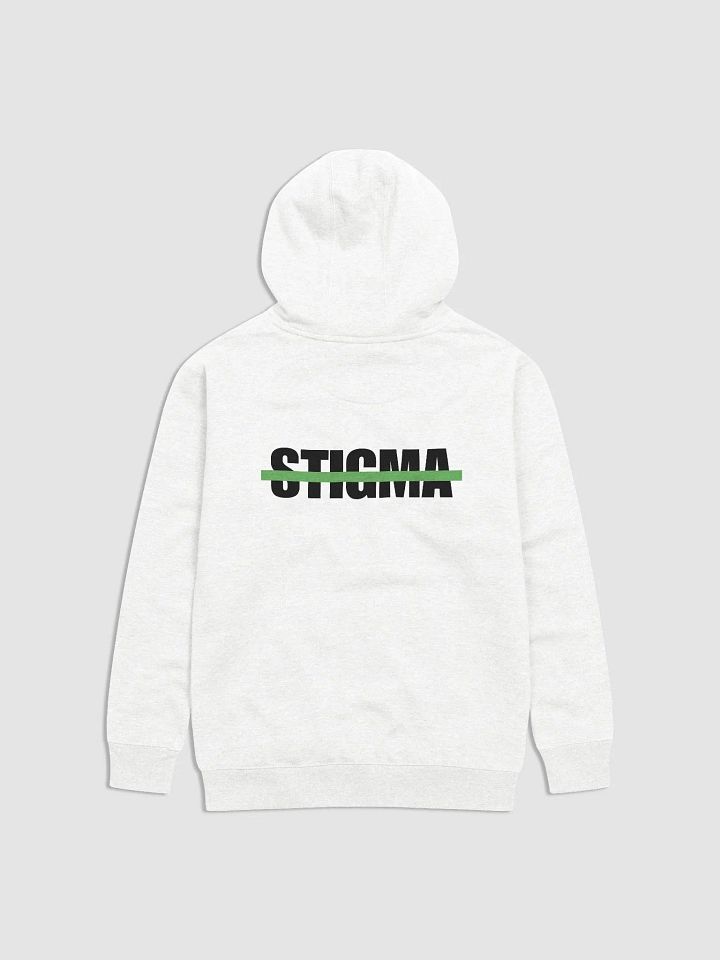 End the Stigma Hoodie (Unisex) product image (2)