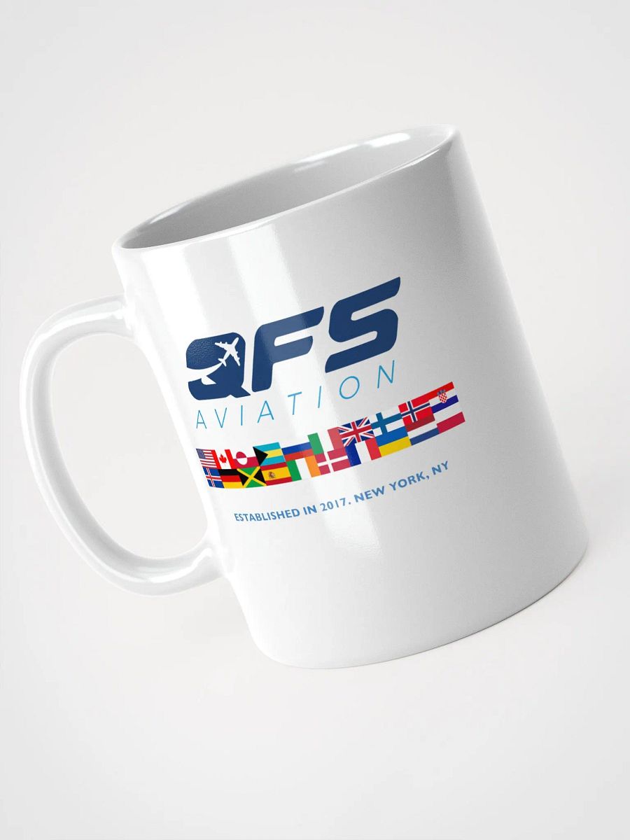 QFS Aviation Mug product image (2)