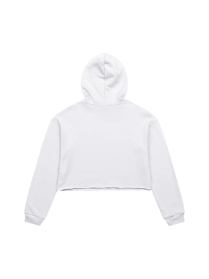 Oni's Signet Crop Hoodie product image (2)