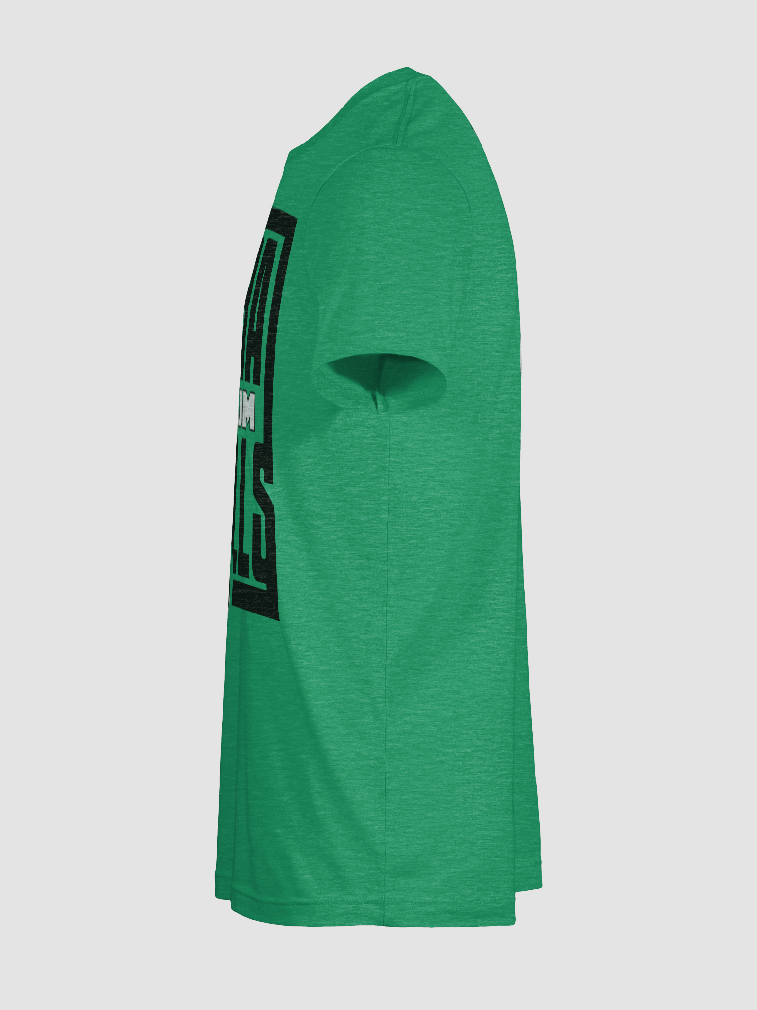 EXTRA MEDIUM SKILLS Graphic T-Shirt product image (33)