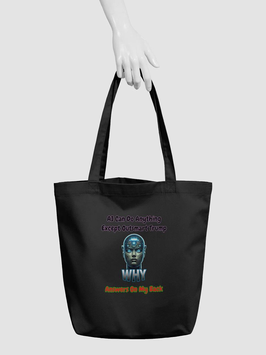 AI Revolution Eco Tote product image (6)