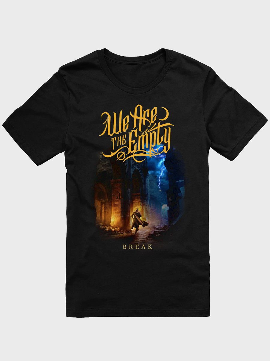 BREAK // Official T-Shirt product image (1)