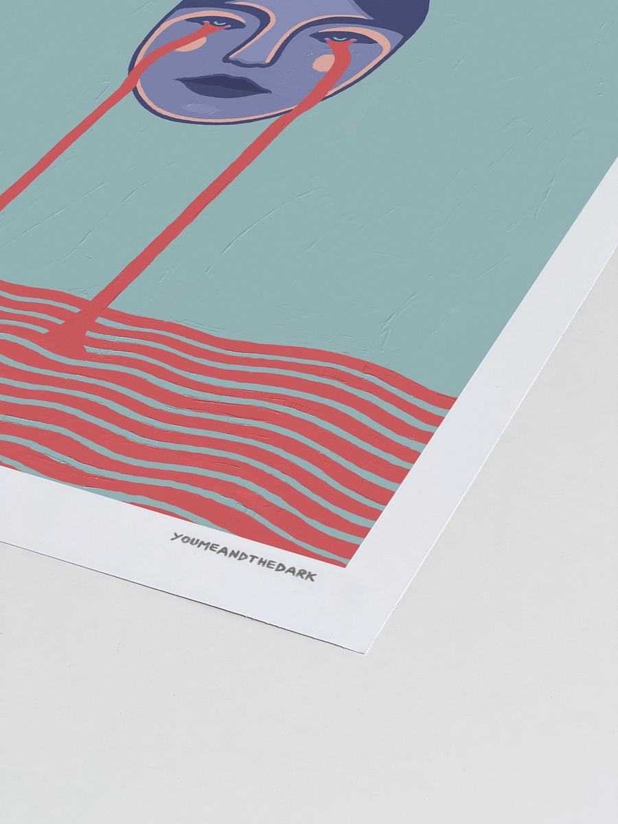 i drowned in your sea of tears product image (3)