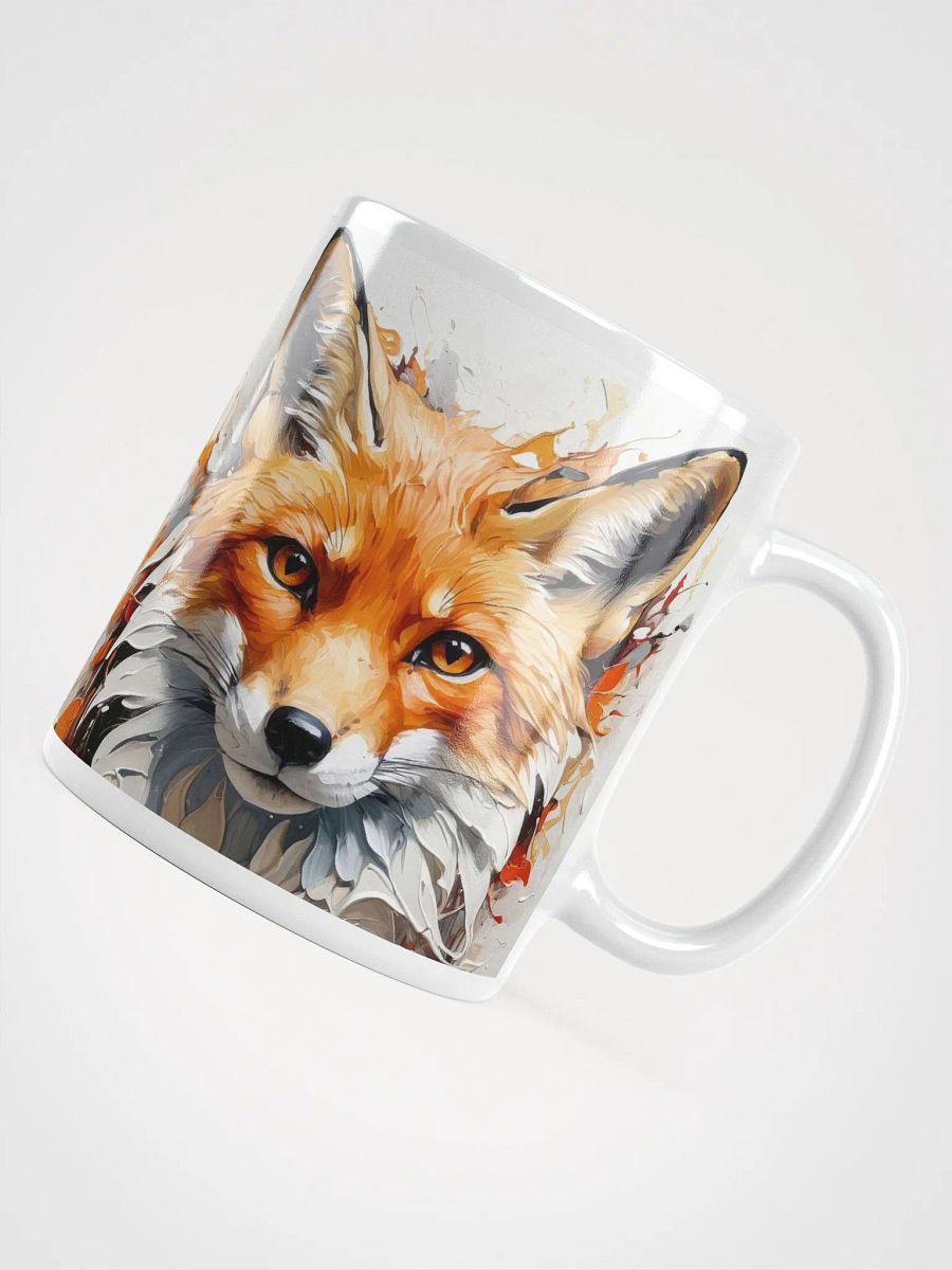 Rustle Run Fox Series Mug product image (4)