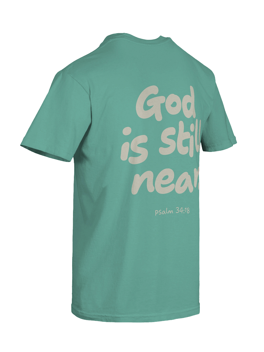 You’re Not Alone, Friend | Comfort Colors® Christian Tee product image (10)
