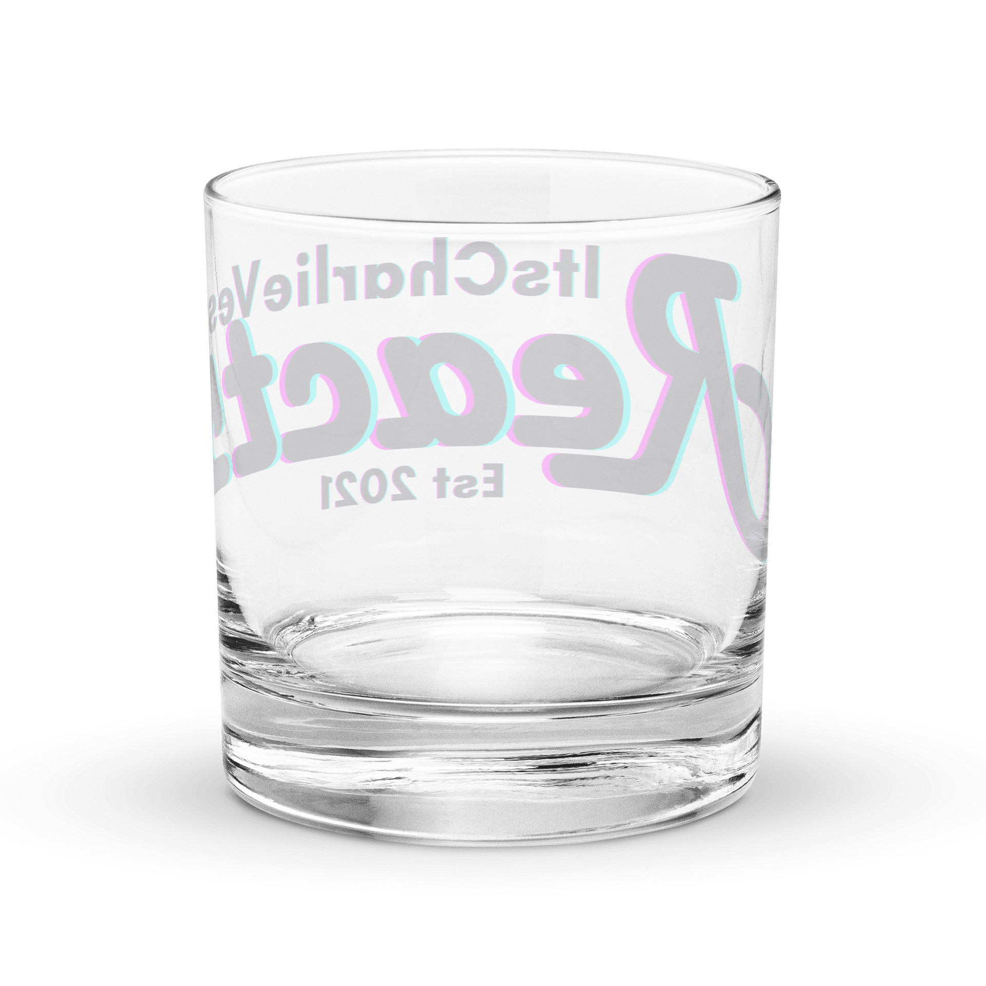 Reacts Rocks Glass product image (4)