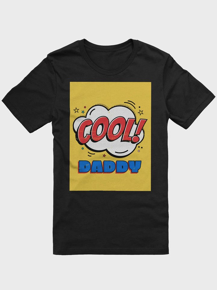 Cool Daddy TShirt product image (1)