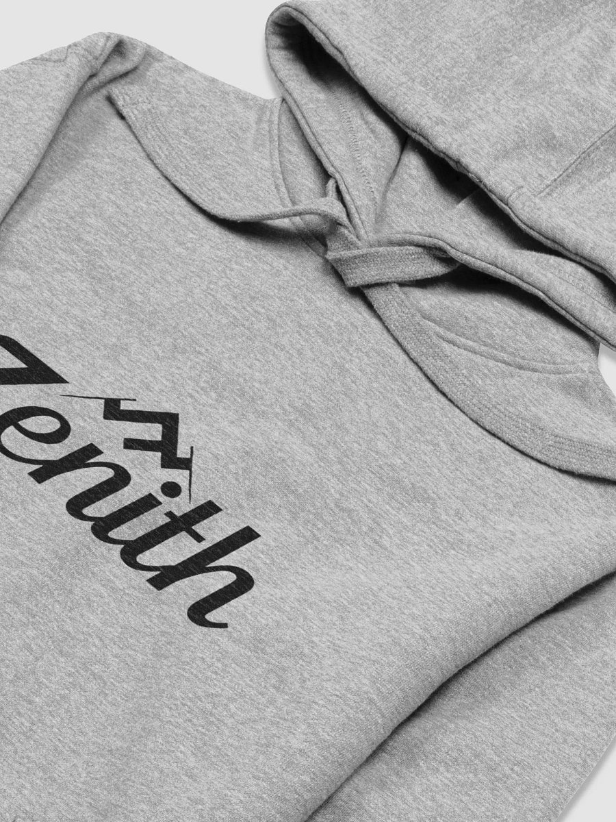 Zenith Unisex Hoodie - Sustainable Mountain Design product image (3)
