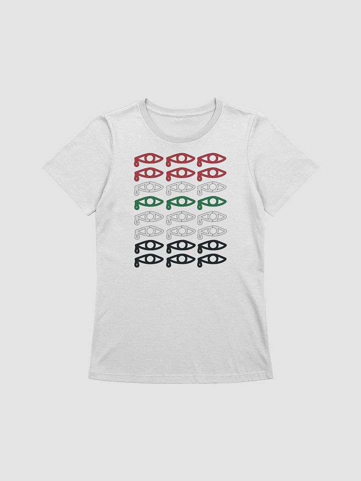 Iraq - Forever Cry - Bella+Canvas Women's Supersoft Relaxed-fit T-Shirt product image (1)