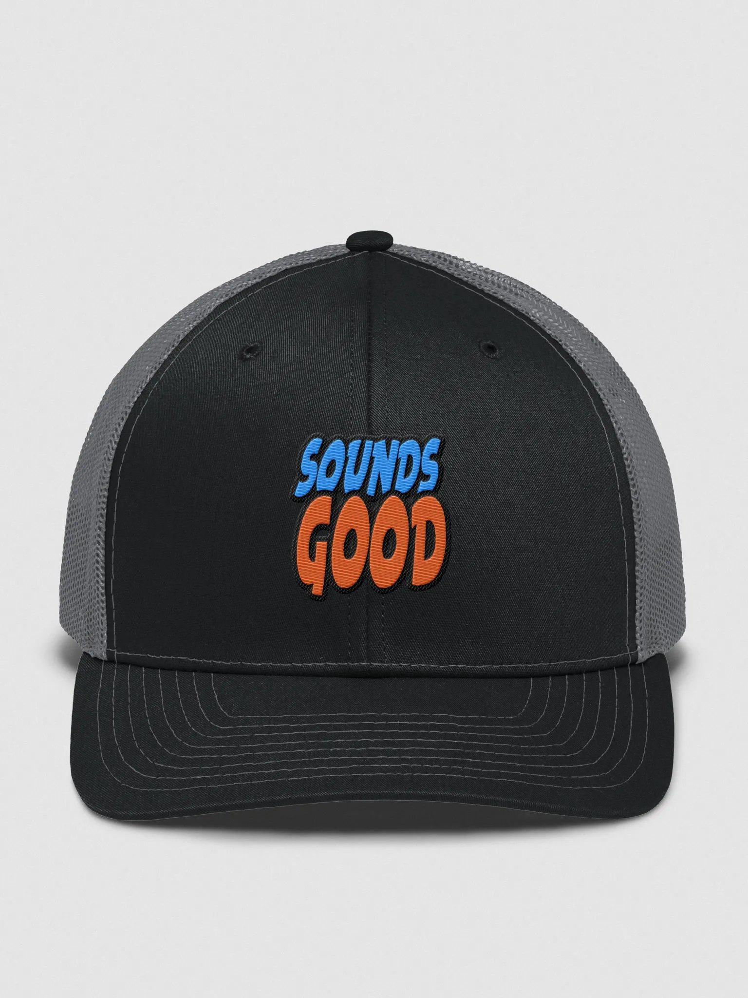 Sounds Good Trucker Hat product image (4)