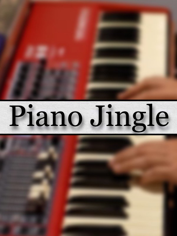 Piano Jingle product image (1)