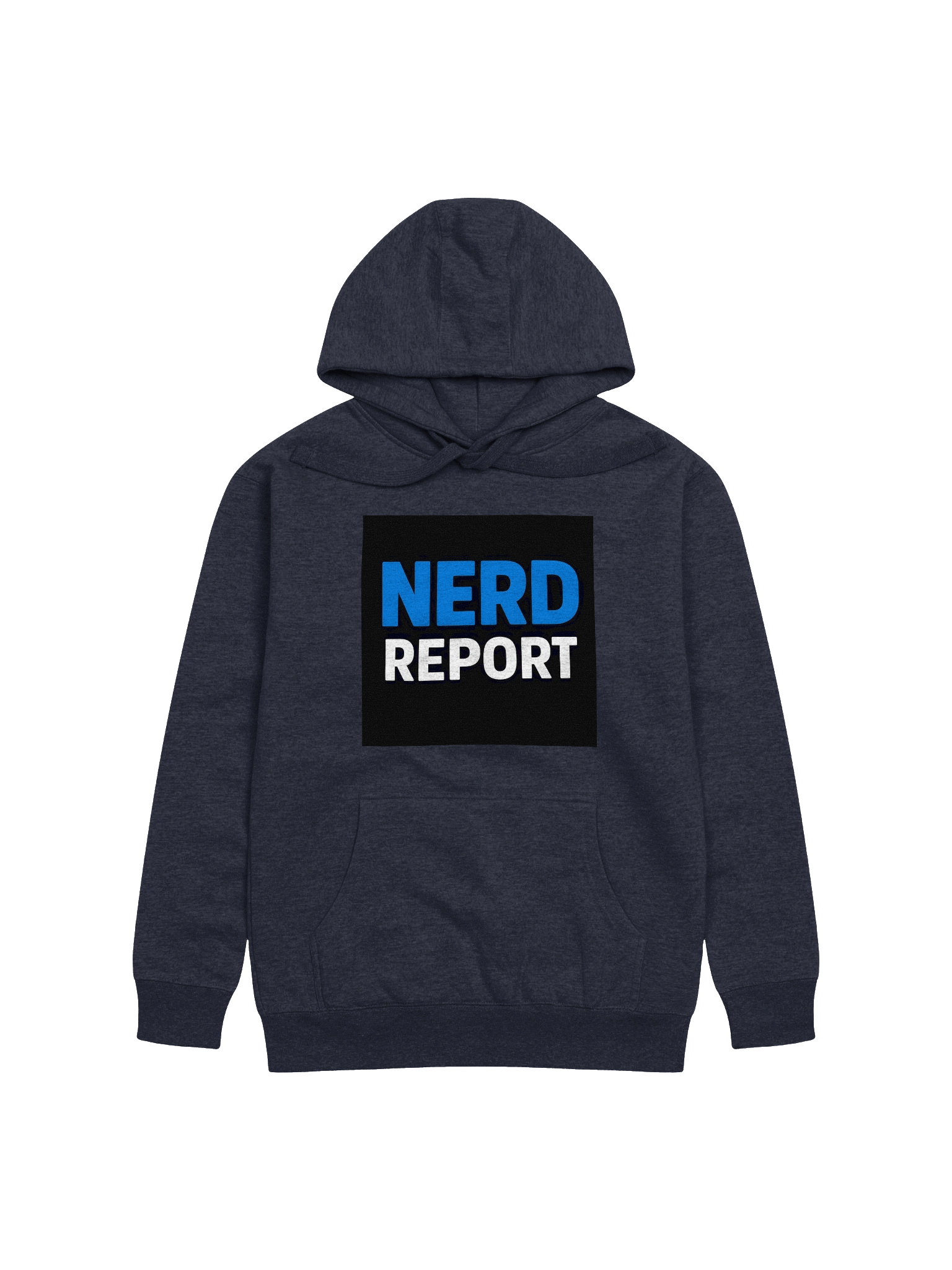 NERD REPORT Unisex Premium Hoodie product image (1)