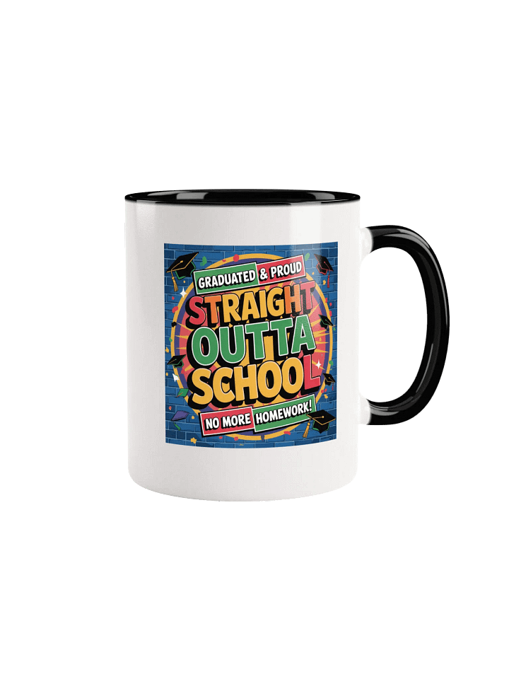 Straight Outta School product image (1)