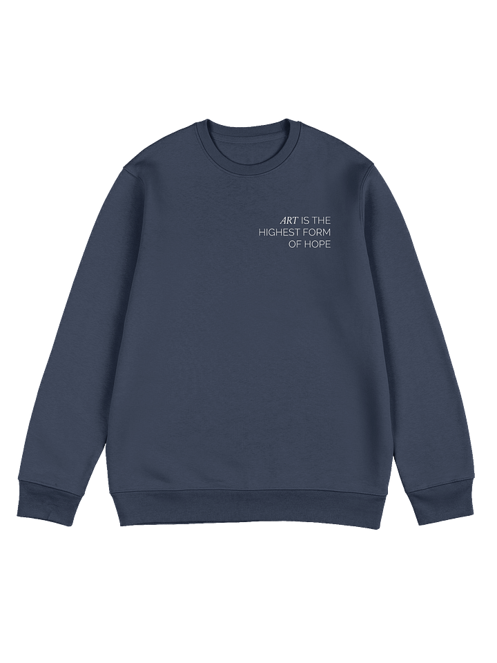 Art Is Hope Sweater product image (1)