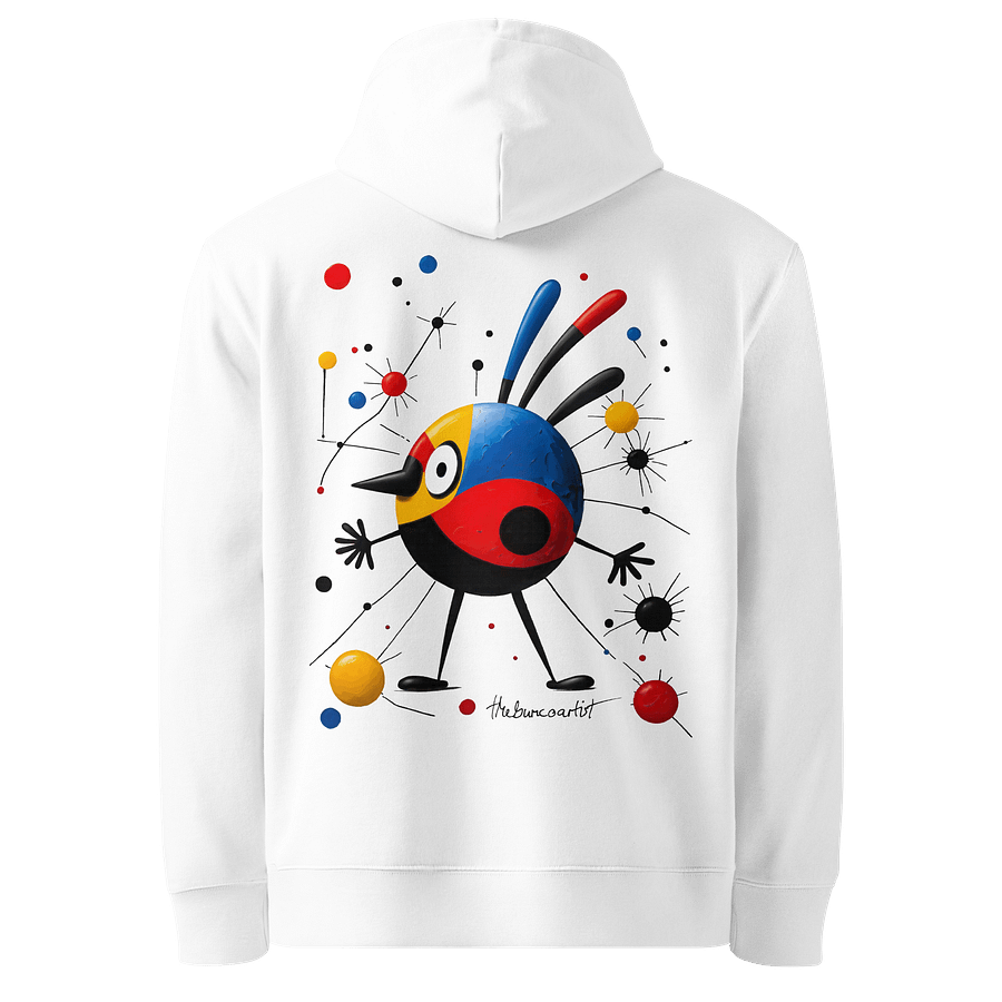 Stanley/Stella Unisex Organic Hoodie, Heavyweight (Vegan) product image (1)