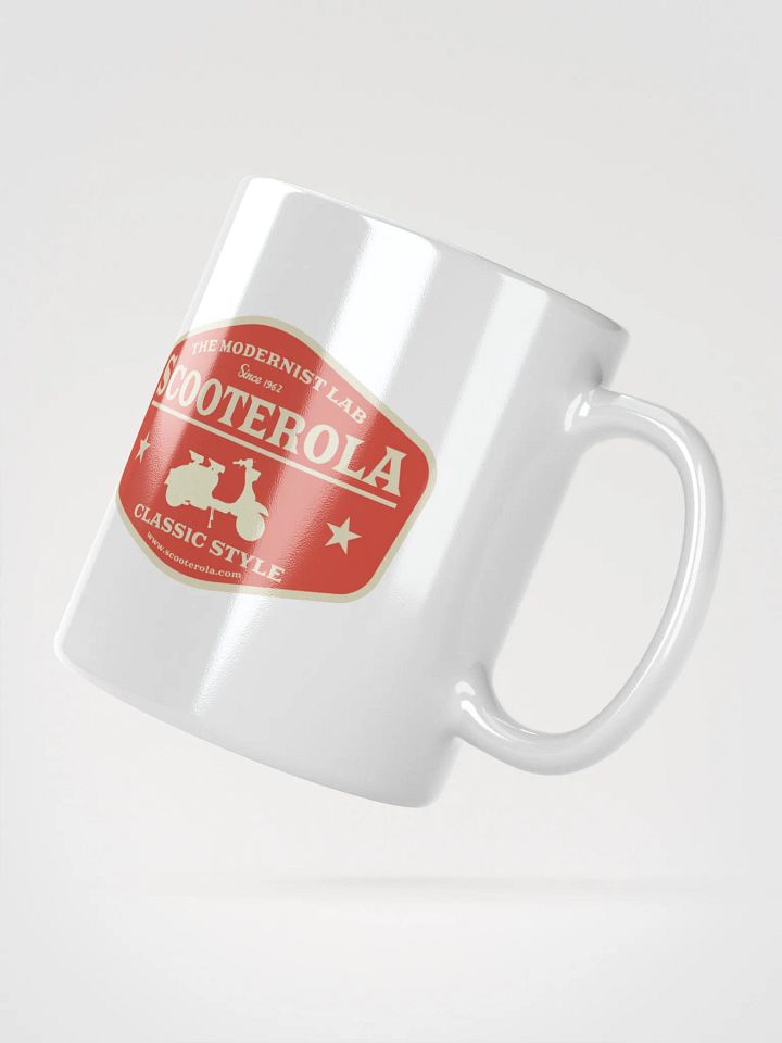 Scooterola Modernist Mug product image (4)