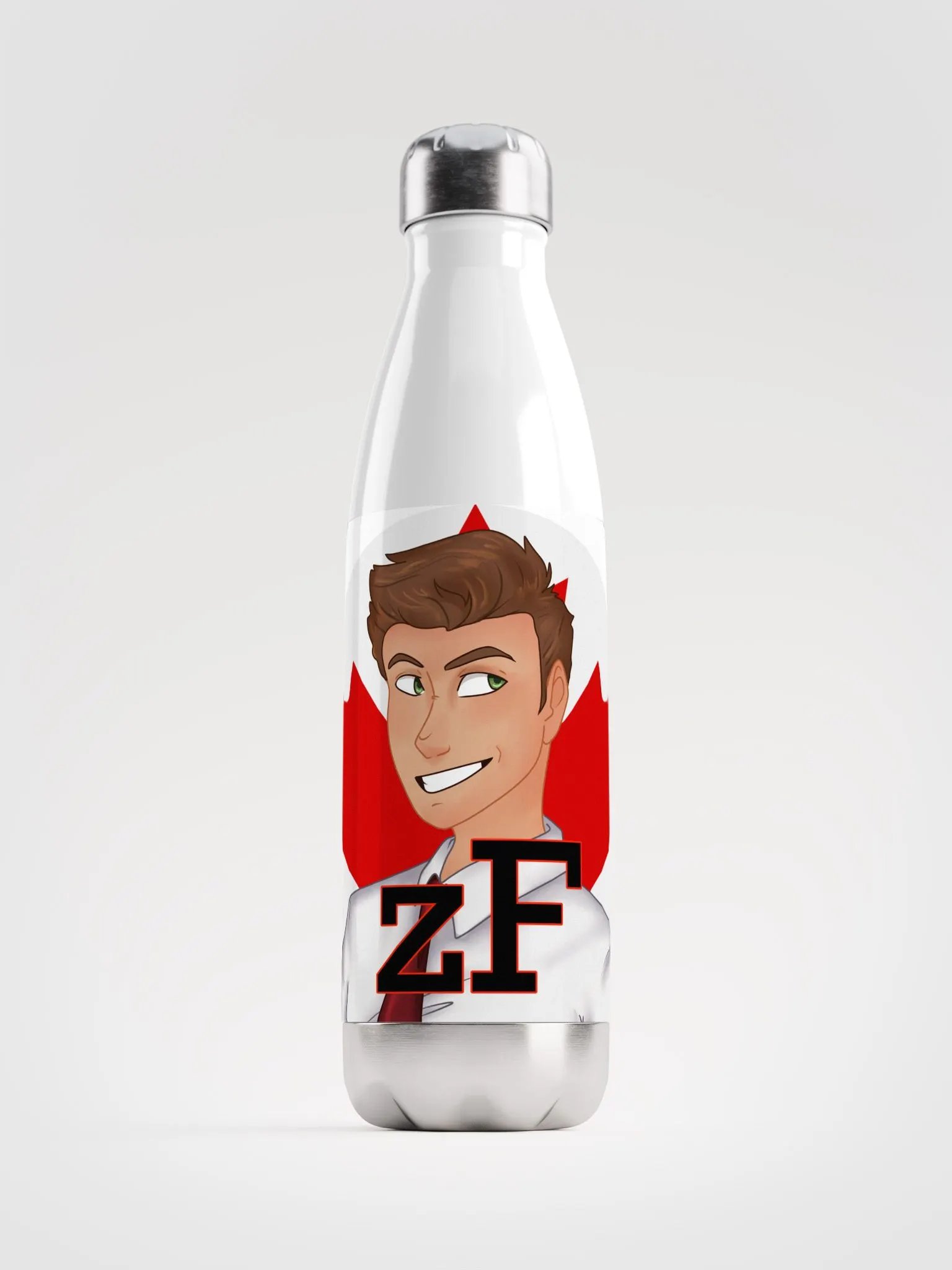 Emote Water Bottle product image (1)