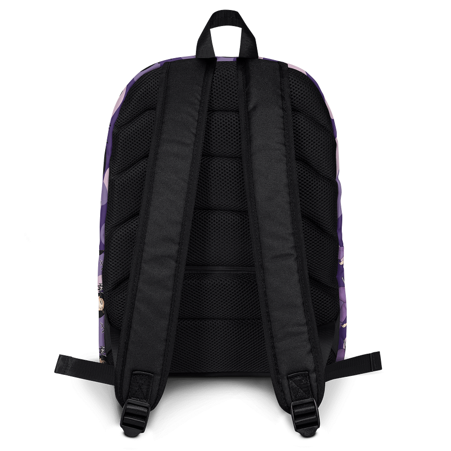Zodiac Collection - Sagittarius Unisex Backpack product image (2)