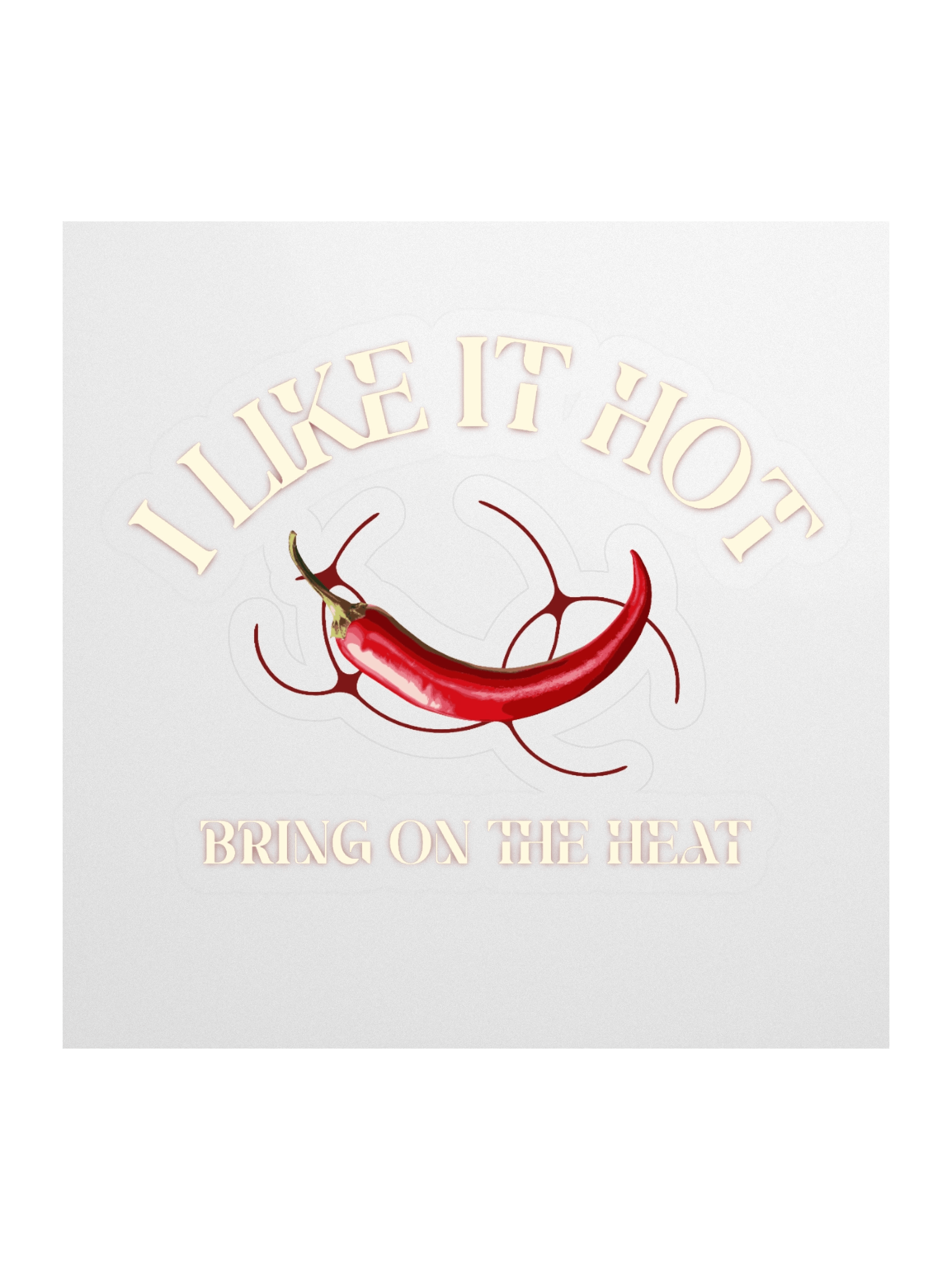 Spice Up Your Life Sticker product image (1)