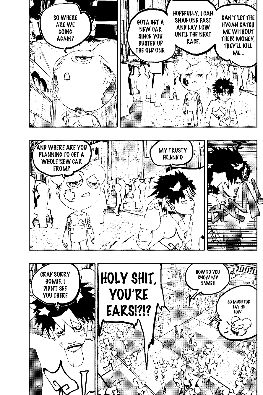 Osean World Manga Chapter 30 Page 04
