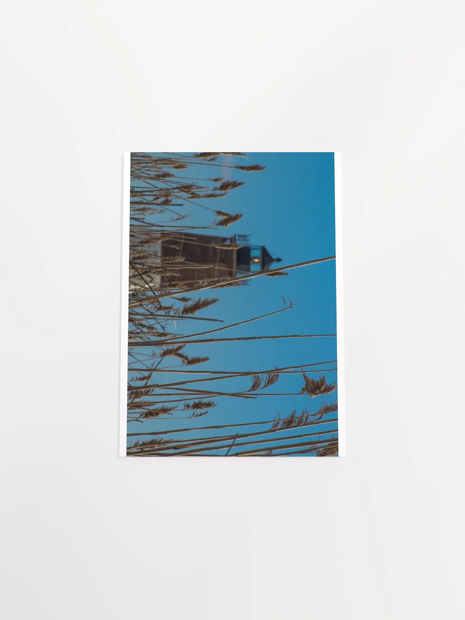 Lighthouse and Reeds product image (5)