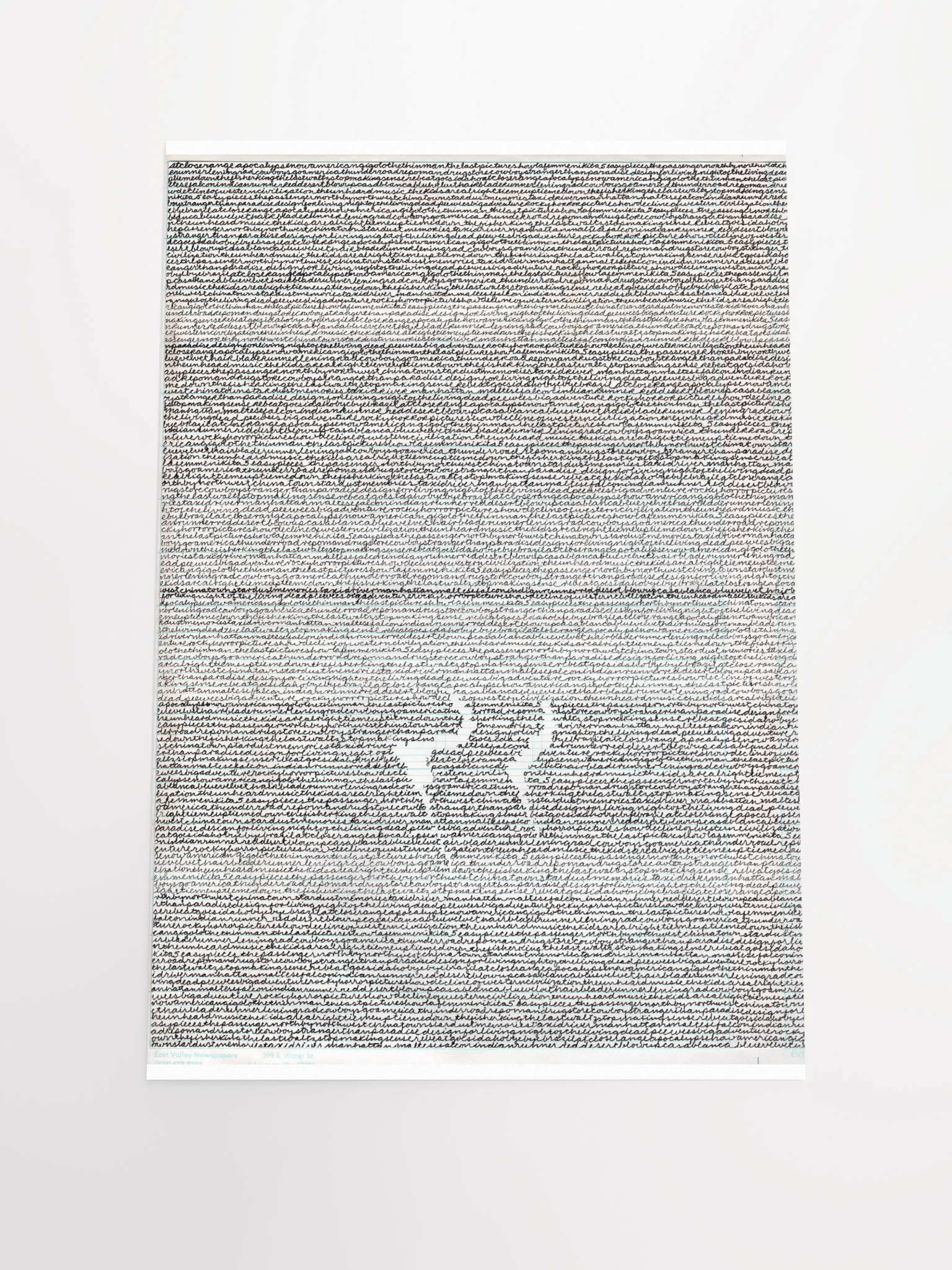 Movies #1 Poster product image (2)
