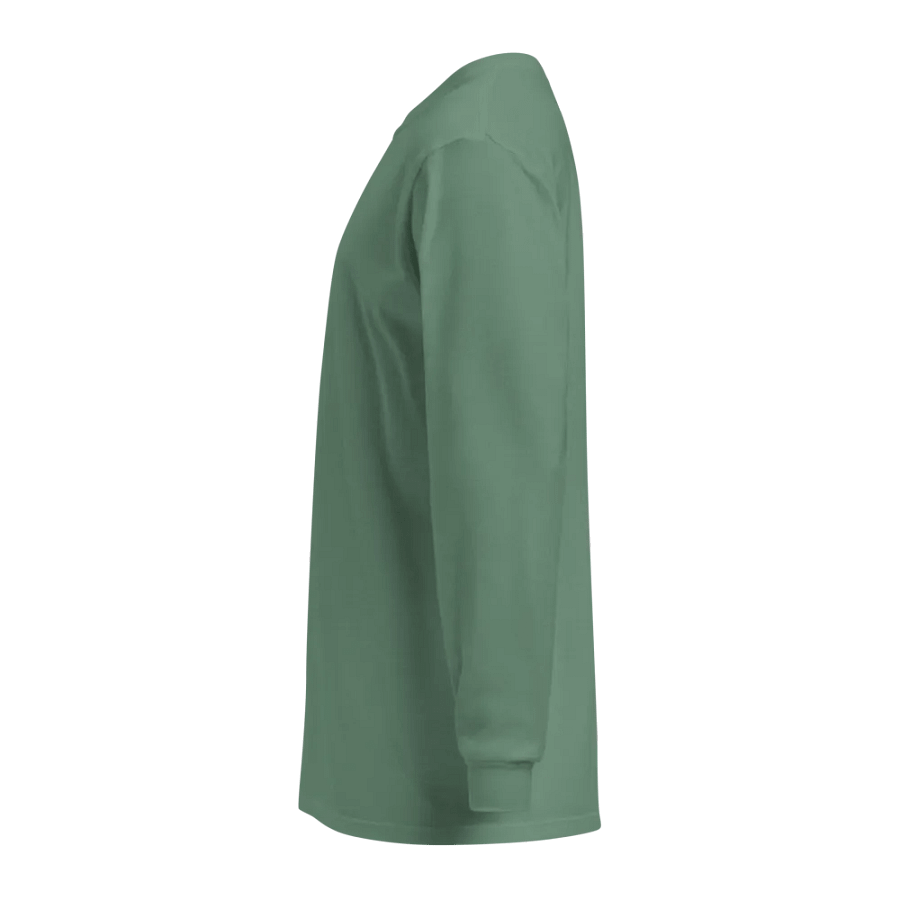 Heavyweight Long Sleeve Shirt product image (3)