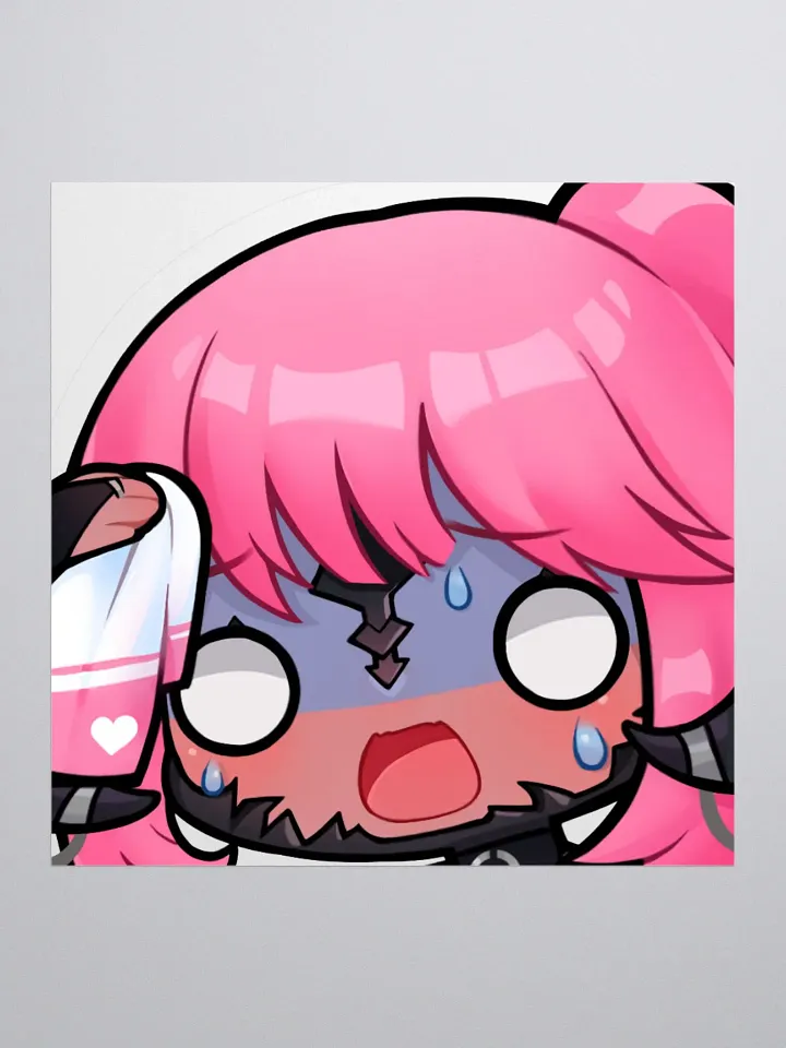 Sticker - Sweat Emote product image (2)