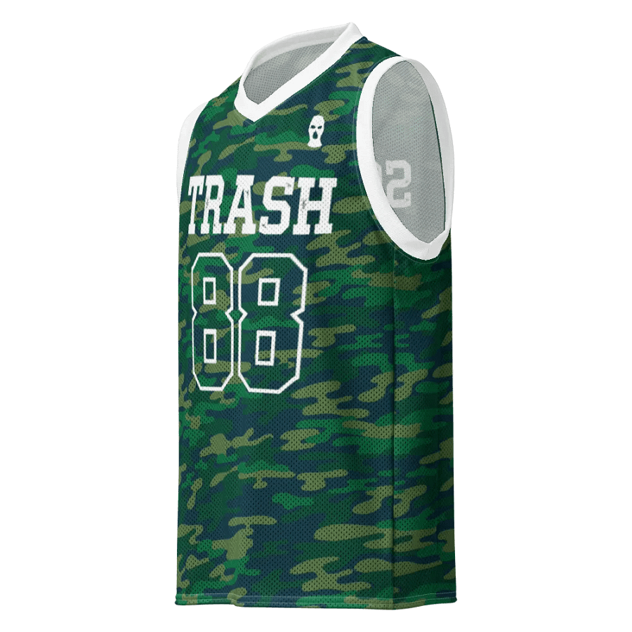 TRASH SOCIETY CAMO JERSEY product image (1)
