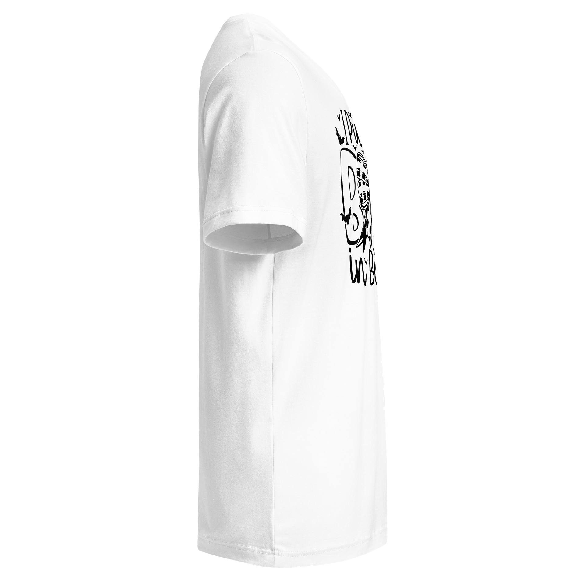 Halloween Boujee V-Neck T-Shirt product image (5)