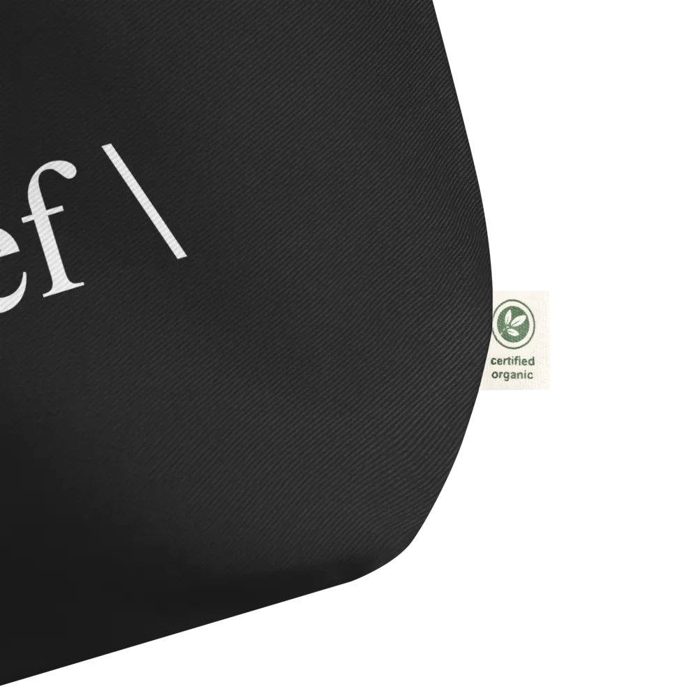 SHEF Logo Tote product image (2)