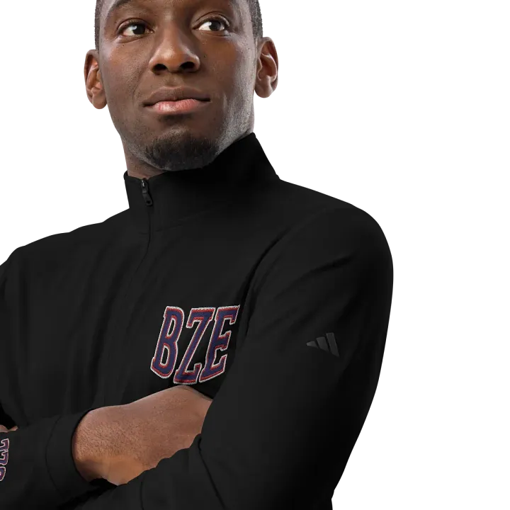 Team Belize Adidas Lightweight Quarter-Zip Pullover product image (2)