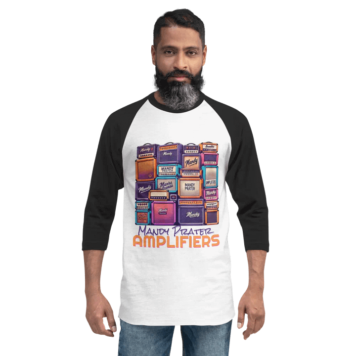 Amplifiers Exclusive Swag product image (2)