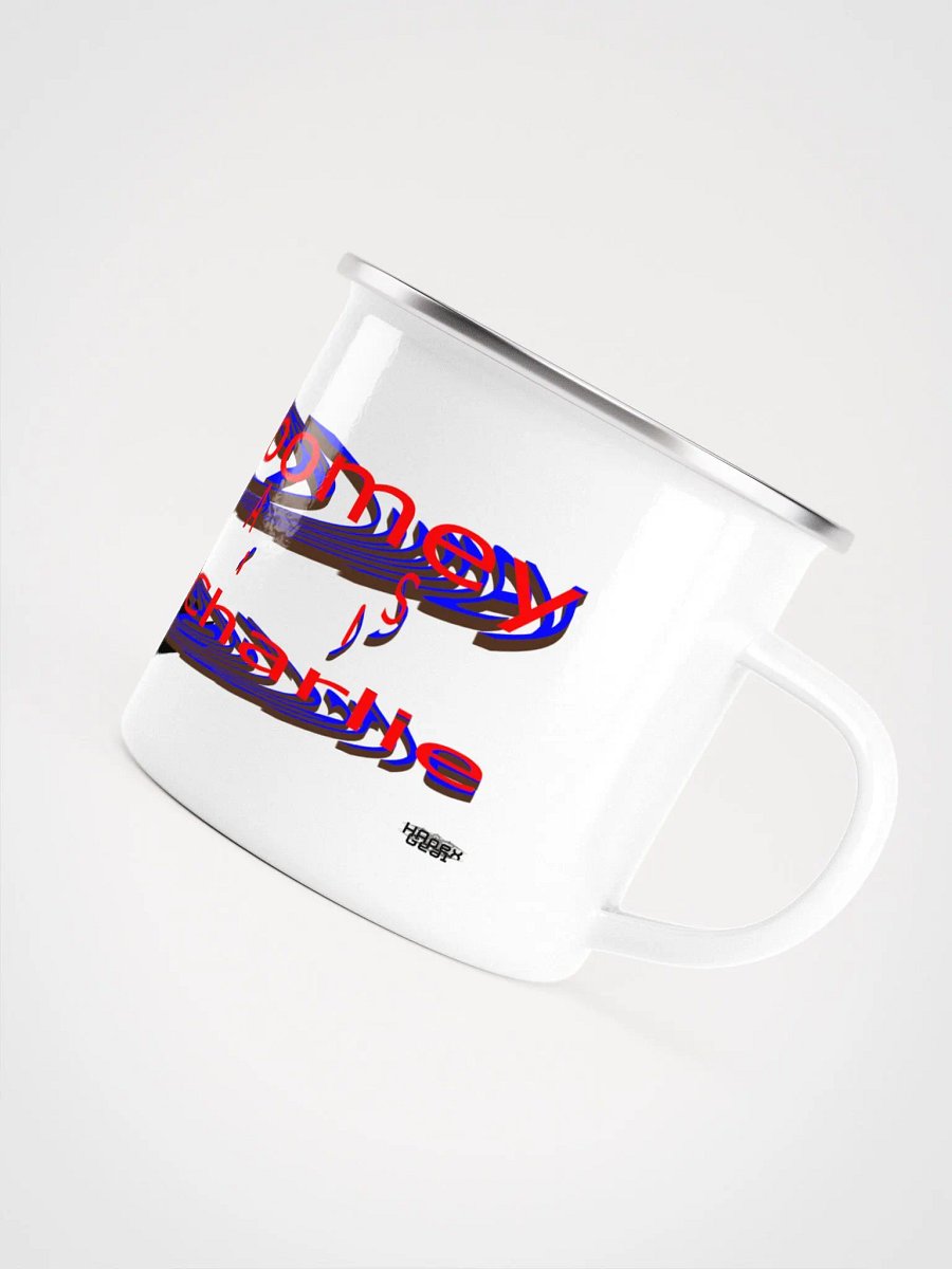 Michael Toomey As Chocolate Charlie 00 - Enamel Mug product image (5)