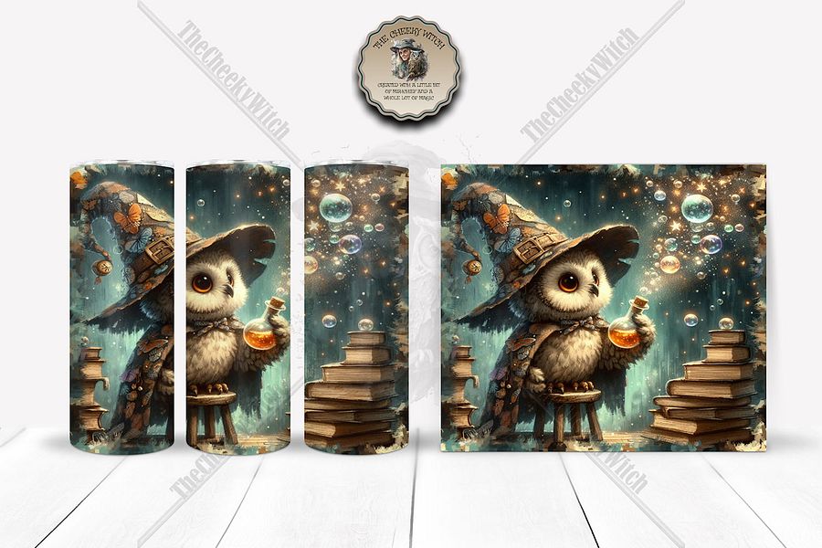 POTIONS TUMBLER DESIGN product image (3)