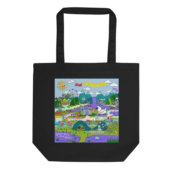 The Land of Chaos Goblins Tote Bag product image (1)