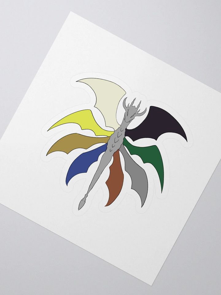 Souventis Banner sticker product image (2)