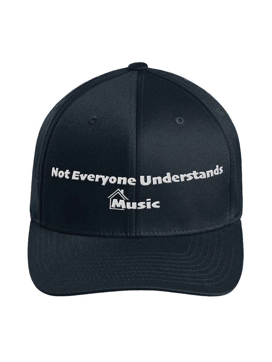 Flexfit Structured Cap House Edition product image (1)