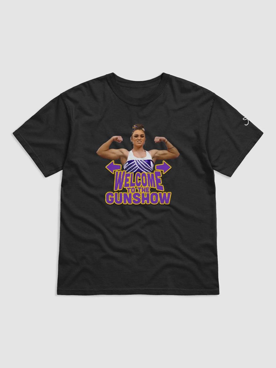 Gun Show Comfort Colors Garment-Dyed Heavyweight T-Shirt product image (2)