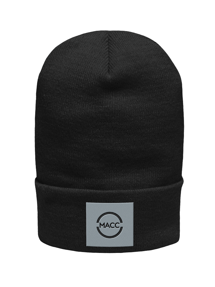 The Limited Edition MACC Beanie product image (1)