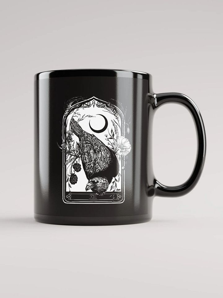 XIII Tarot (Raven) product image (1)