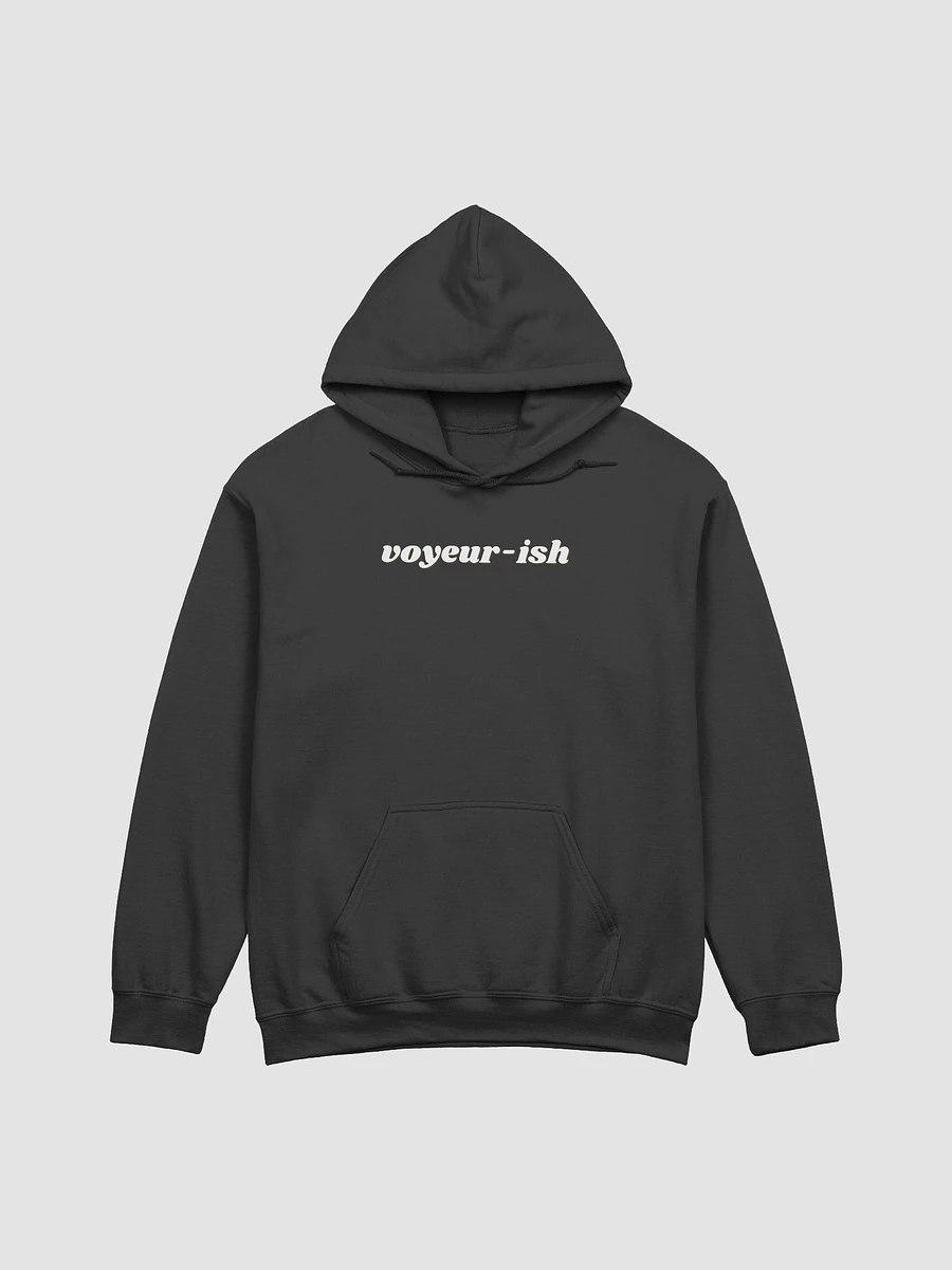 Voyeur-ish hoodie product image (16)