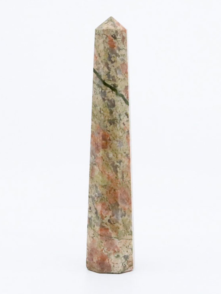 Unakite Crystal Tower product image (4)