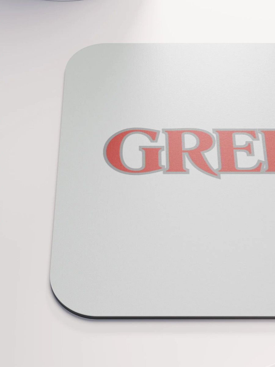 Greedy Girl Mouse Pad product image (6)